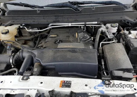 2021 Chevrolet Colorado Lt из США, поврежденный, VIN 1GCHSCEA3M1246797